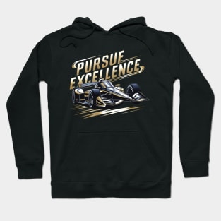 Indy 500 - Pursue Excellence Hoodie